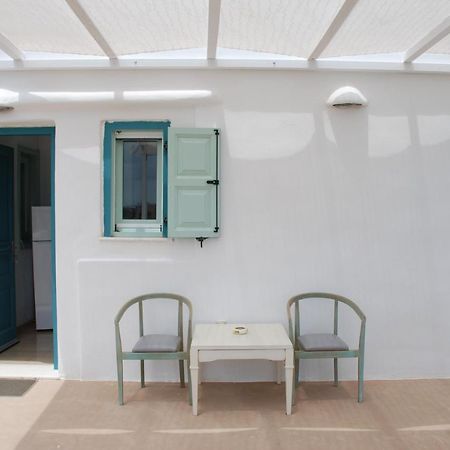 Villa Kampos Naousa-Marpisa Ambelas Exterior foto